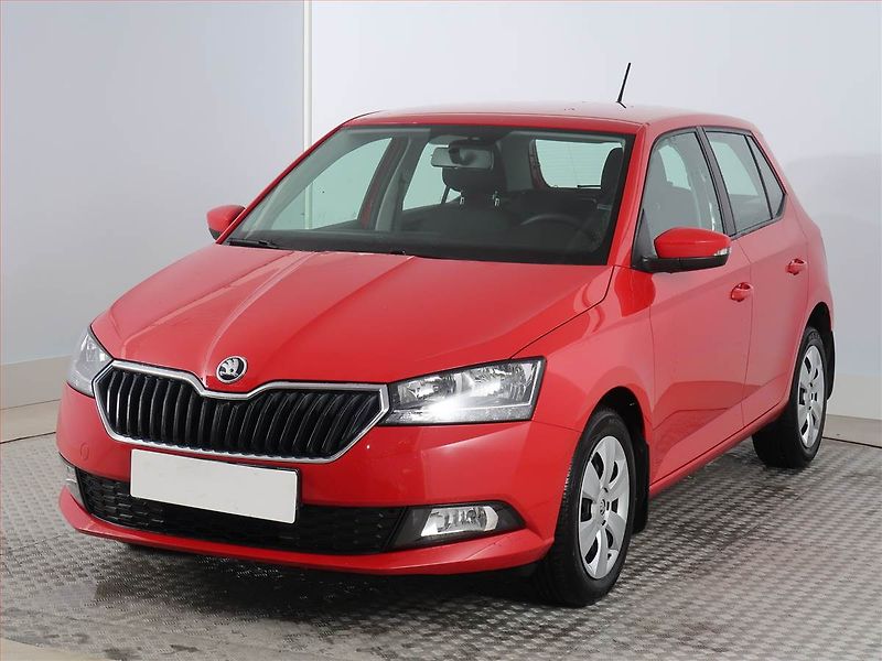 Škoda Fabia (2019) 1.0, Serv.kniha - fotka 2 z 15