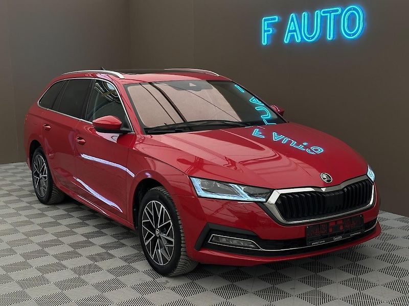 Škoda Octavia (2020) SW 2.0 TDi Ambition  - fotka 1 z 25