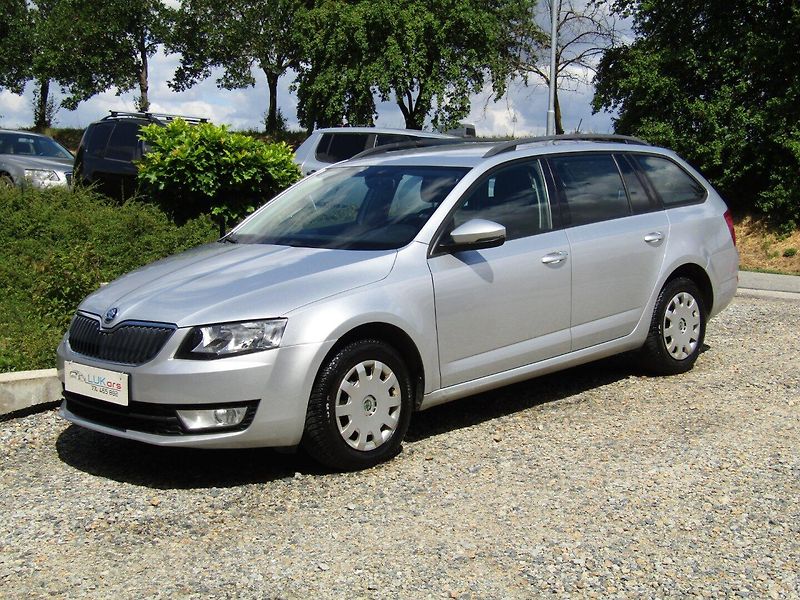Škoda Octavia (2018) 1.6 TDI 81kW  4X4 - fotka 1 z 40