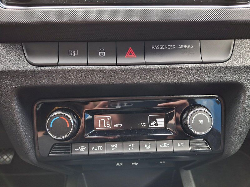 Škoda Fabia (2018) Combi Style 1,0TSi 70kW - fotka 25 z 35