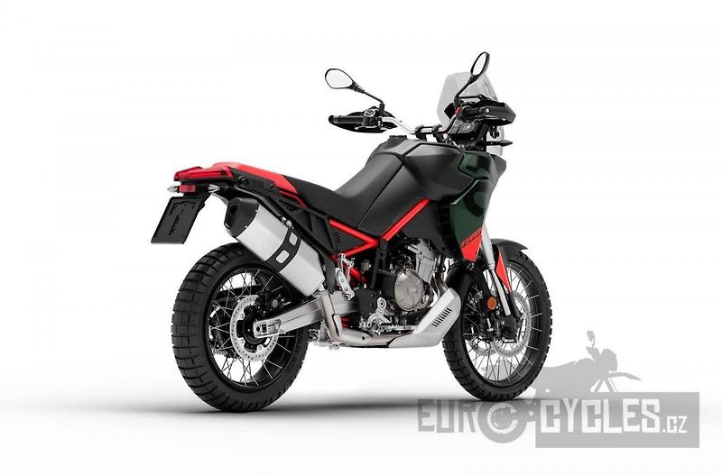 Aprilia Tuareg 660 (2026) - fotka 11 z 12