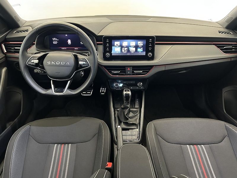 Škoda Scala 1.5 TSI Monte Carlo - fotka 5 z 24