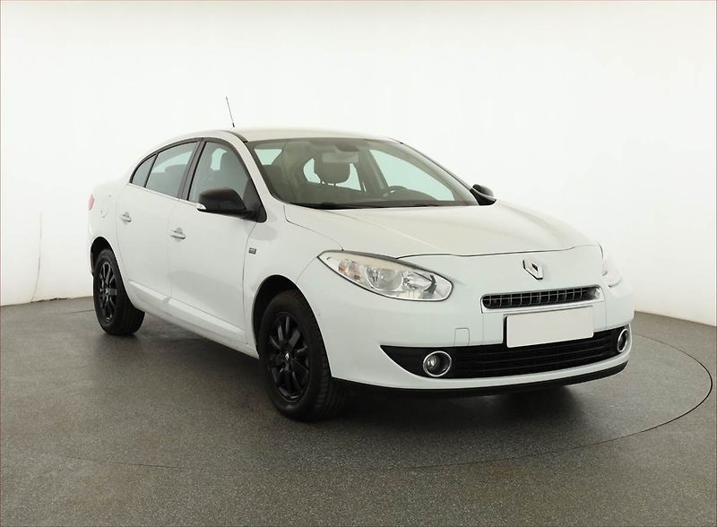 Renault Fluence (2012) 1.6 16V, Tempomat - fotografie inzerátu