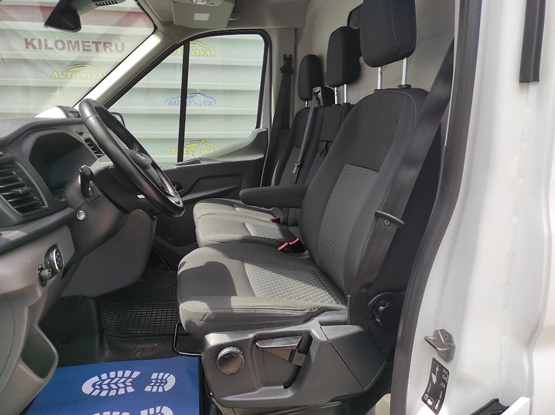 Ford Transit 2,0EcoBlue 125kW, L3,Tažné,ČR - fotka 10 z 40