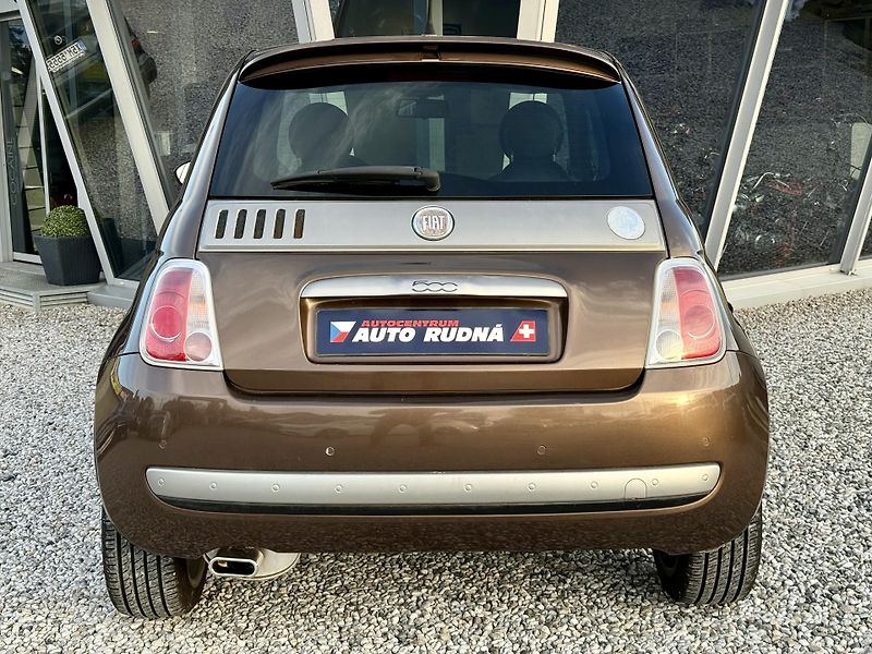 Fiat 500 1,4i 74kW DIESEL Edition - fotka 11 z 35