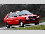 Lancia Delta - 40 let