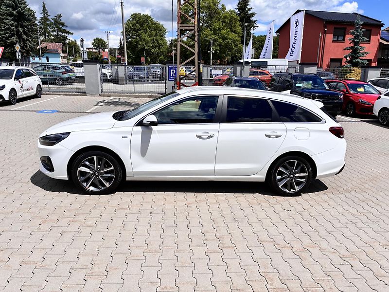 Hyundai i30 WG 1.5T-GDi 117kW DCT STYLE  - fotka 4 z 36