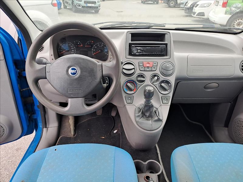 Fiat Panda 1,1 i - fotka 9 z 12