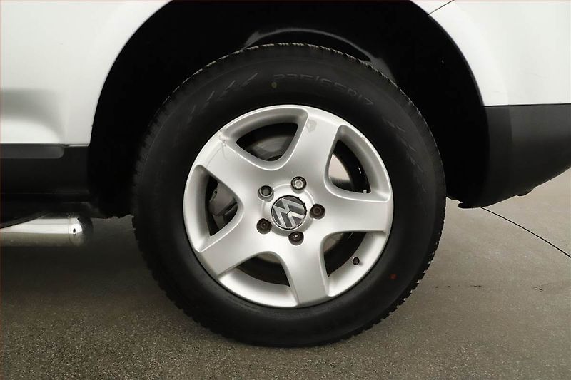Volkswagen Touareg (2006) 3.0 V6 TDI, 4X4, Automat - fotka 12 z 16