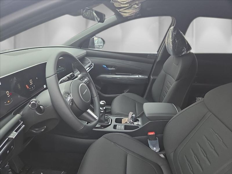 Hyundai Tucson (2025) 1,6  Go Czech! - fotka 7 z 12