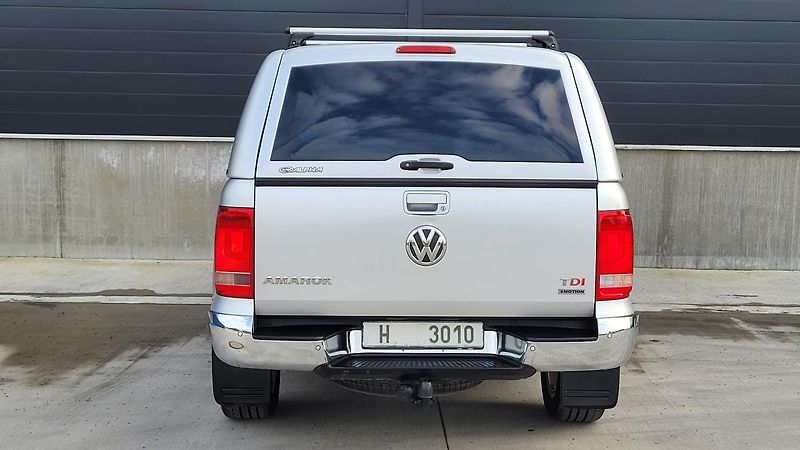 Volkswagen Amarok (2013) 2,0 TDI 4MOTION HIGHLINE - fotka 10 z 18