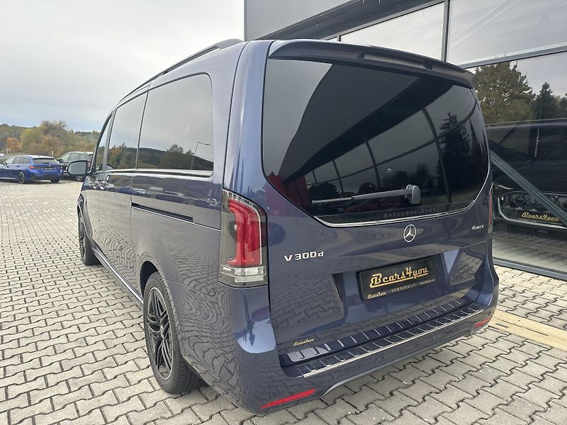 Mercedes-Benz Třídy V (2024) 300d 174kW 4M AMG LONG NT K360 - fotka 7 z 58