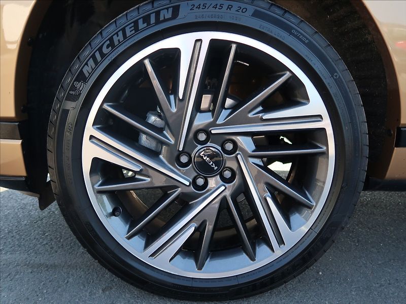SsangYong Actyon 1,5 GDi,120kW,AWD,Premium,A6 - fotka 29 z 33