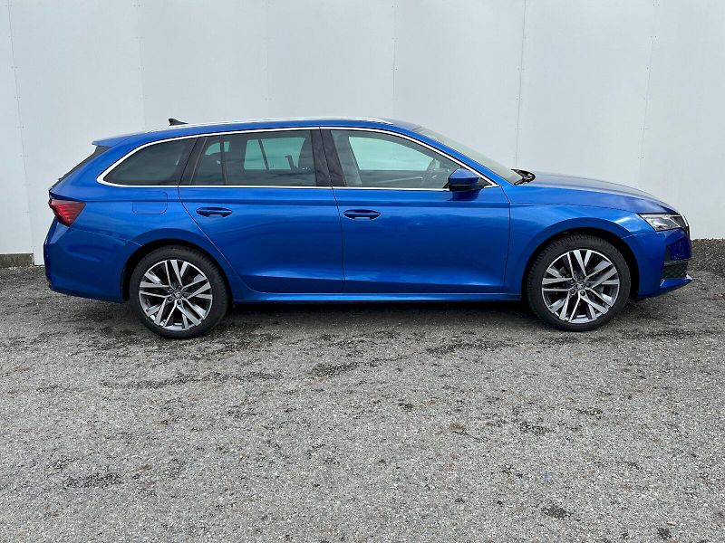 Škoda Octavia (2025) 2.0 TSI 150kW 130 let Prem DSG - fotka 28 z 31