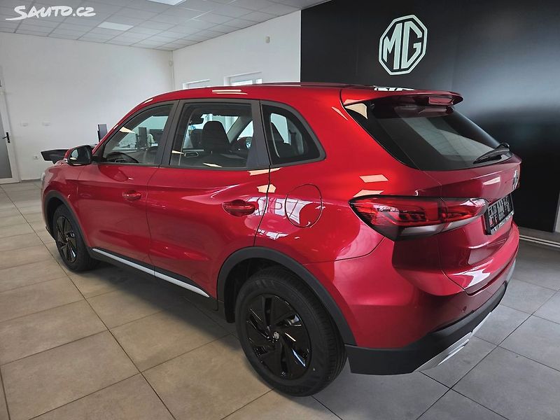 MG ZS (2026) 1,5  EXCITE - fotka 5 z 9