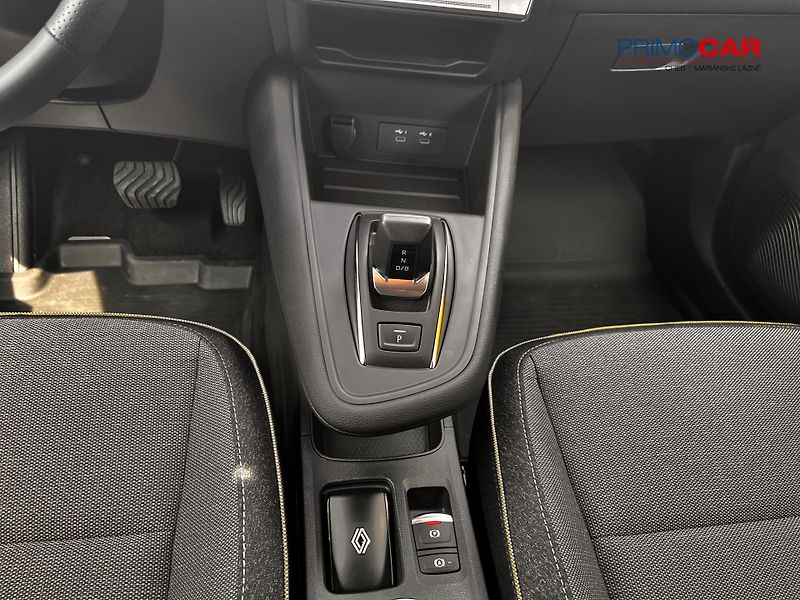 Renault Symbioz (2026) Techno full hybrid E-Tech 160 - fotka 13 z 15