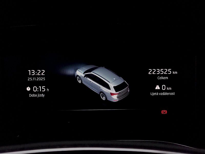 Škoda Octavia (2021) Combi Style 1,5 Tsi 110 Kw - fotka 7 z 35