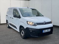 Citroën Berlingo 1,5 BHDI 102 L1 Plus - fotografie inzerátu