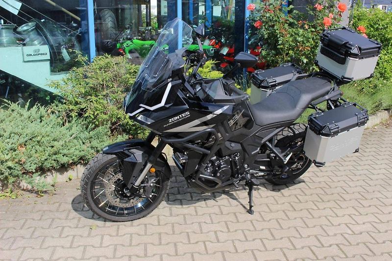 Zontes (2025) FRONTIER 703 SUPER ADVENTURE T - fotka 8 z 8