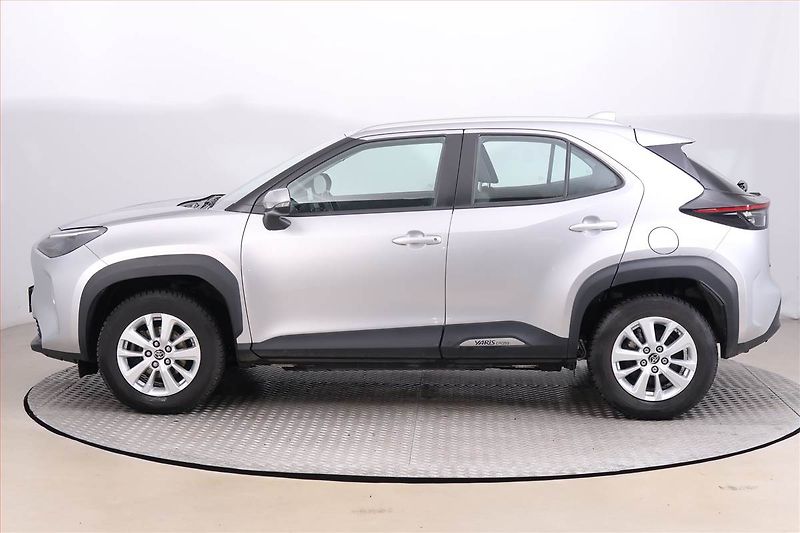 Toyota Yaris Cross (2022) Comfort 1.5 VVT-i - fotka 3 z 17