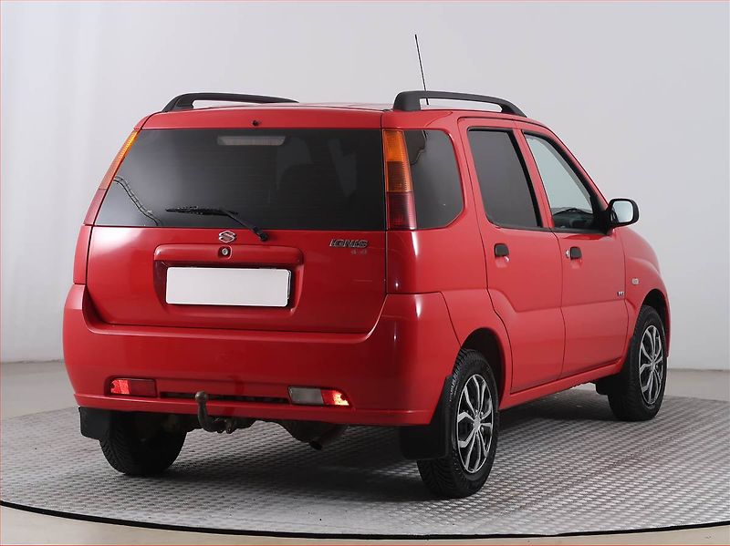 Suzuki Ignis (2008) 1.3 4x4, 4X4, Tažné - fotka 5 z 14