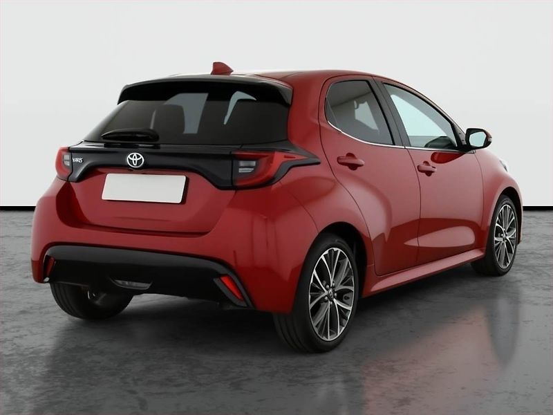 Toyota Yaris (2023) Executive 1.5 VVT-i, ČR,1.maj - fotka 5 z 17