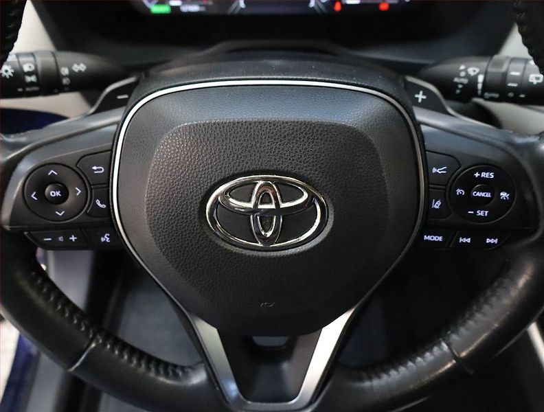 Toyota RAV4 (2023) 2.5 Hybrid - fotka 23 z 25