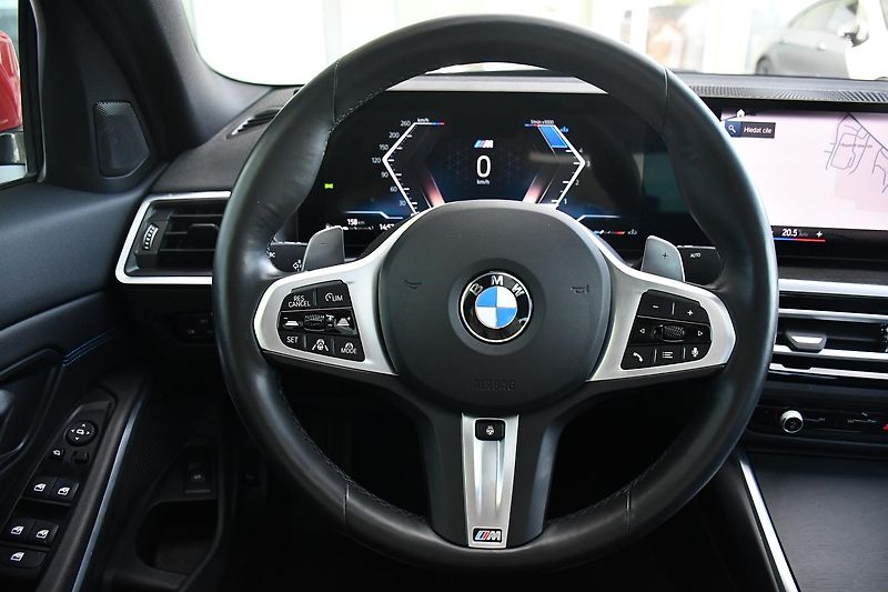 BMW Řada 3 320d xDrive M-SPORT 3L-ZÁRUKA  - fotka 20 z 45