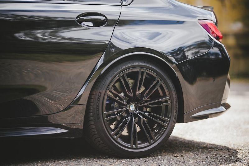 BMW M3 (2023) M3 Competition 375kW - fotka 11 z 48