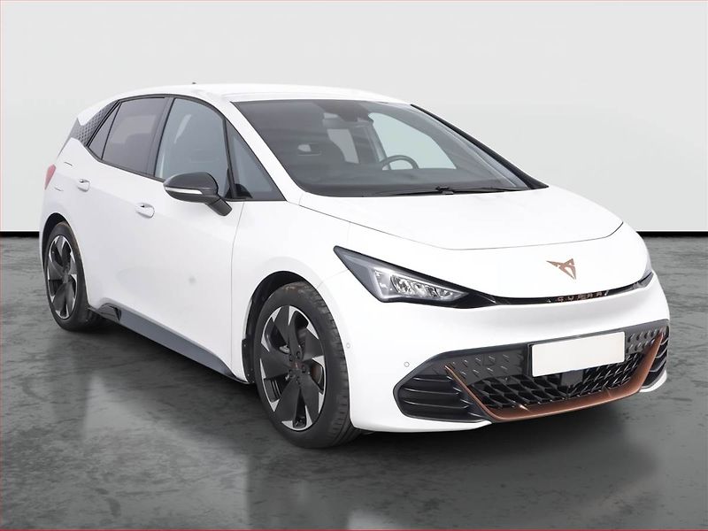 Cupra Born (2022) 58, SoH 91% - fotka 1 z 18
