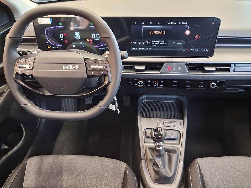 Kia Stonic (2026) 1,0 T-GDi GPF SPIN  - fotka 8 z 9