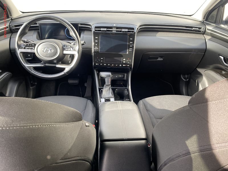 Hyundai Tucson (2021) 1.6T-GDi 48V, 1.maj,ČR - fotka 8 z 20