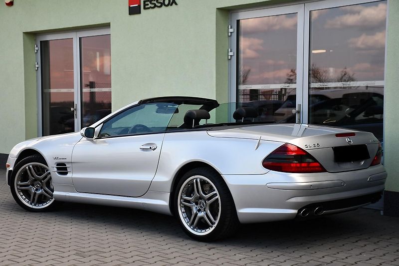 Mercedes-Benz SL 65 AMG V12 Anniversary Edition - fotka 6 z 41
