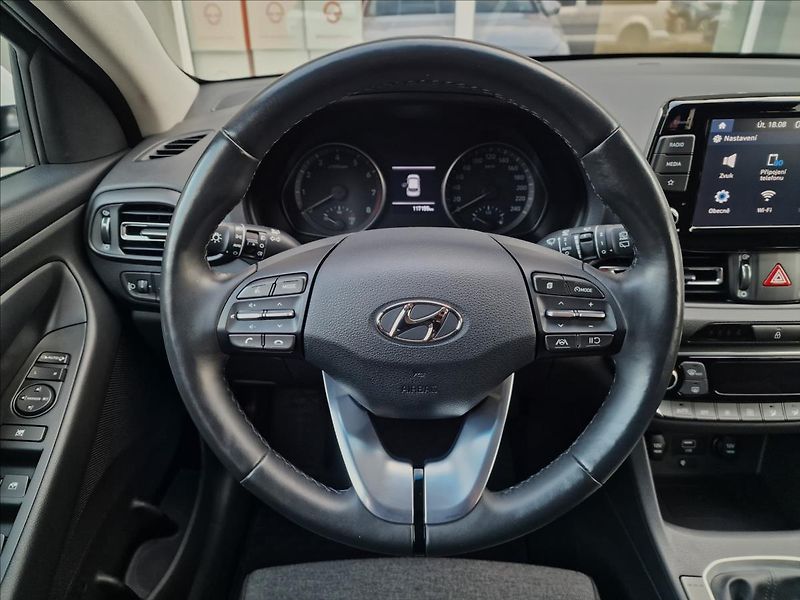Hyundai i30 1.0T-Gdi Smart Kombi,ČR,1.Maj - fotka 20 z 50