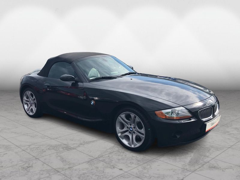 BMW Z4 3.0i - fotka 6 z 29