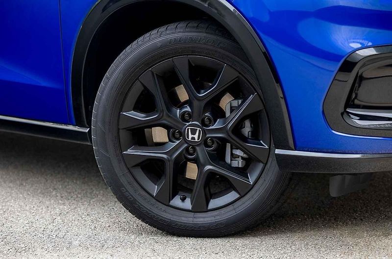 Velmi dobře vyladěné rodinné auto - tak působí Honda ZR-V