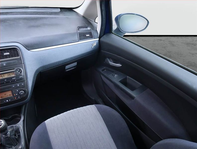 Fiat Punto (2007) 1.4, po STK, udržované - fotka 8 z 14