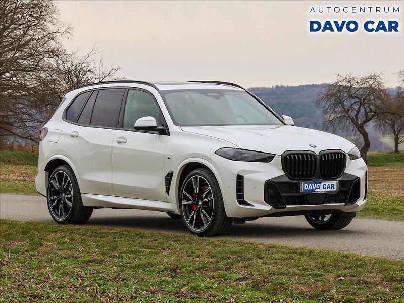 BMW X5 3,0 xDrive40d 259kW Mpacket - fotka 3 z 45