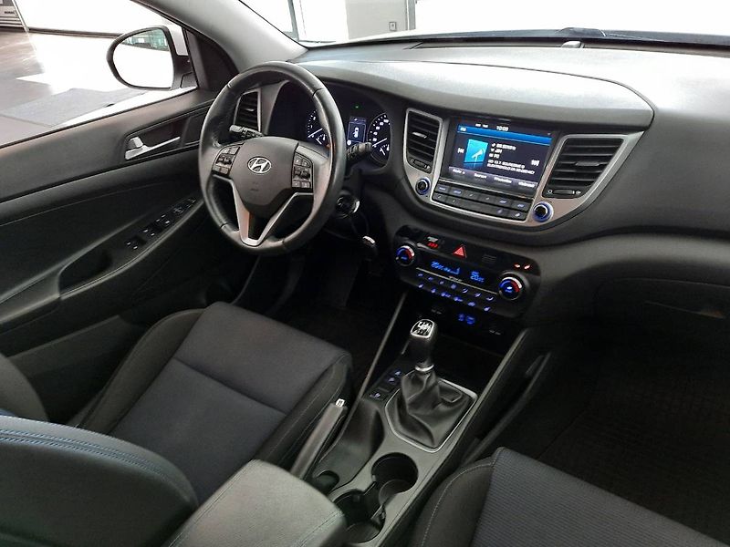 Hyundai Tucson (2017) 1.6 T-GDI (130kW/177k) - fotka 12 z 23
