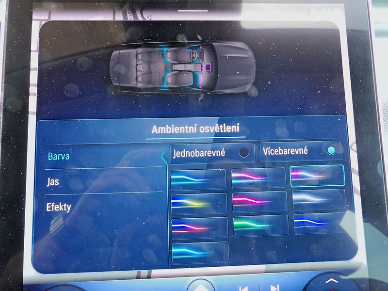 Mercedes-Benz Třídy C 220d A/T 9°LED Virtual Tažné - fotka 12 z 37