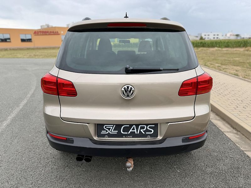 Volkswagen Tiguan 1.4 TSI *REZERVACE* - fotka 4 z 40