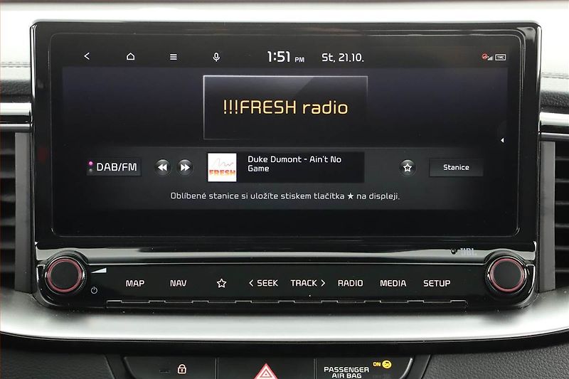 Kia Pro_Ceed (2024) GT 1.6 T-GDI - fotka 14 z 20