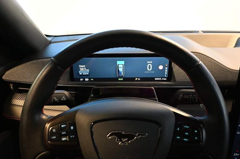 Ford Mustang Mach-E (2022) AWD Matrix LED iACC BO PREMIUM - fotka 36 z 42
