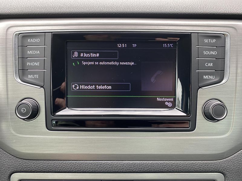 Volkswagen Golf Sportsvan 1.4 TSI 92kW- ALU - PDC -TAŽNÉ - fotka 24 z 46