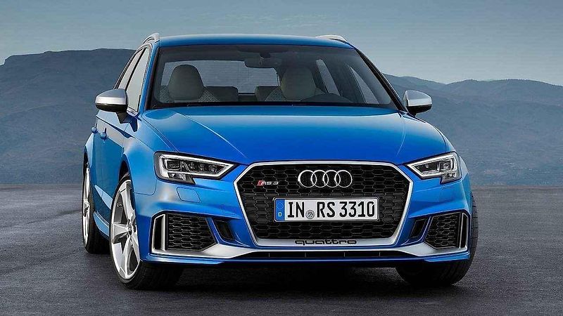 Audi RS 3 Sportback.