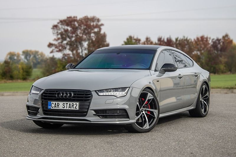 Audi A7 - fotografie inzerátu