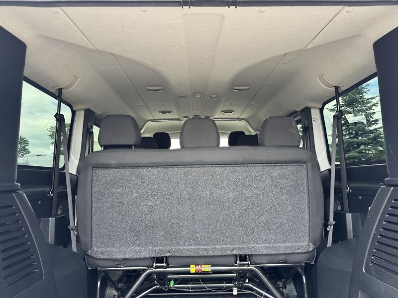 Fiat Ducato L1H1,103kw,9míst,2x klima,DPH - fotka 10 z 40
