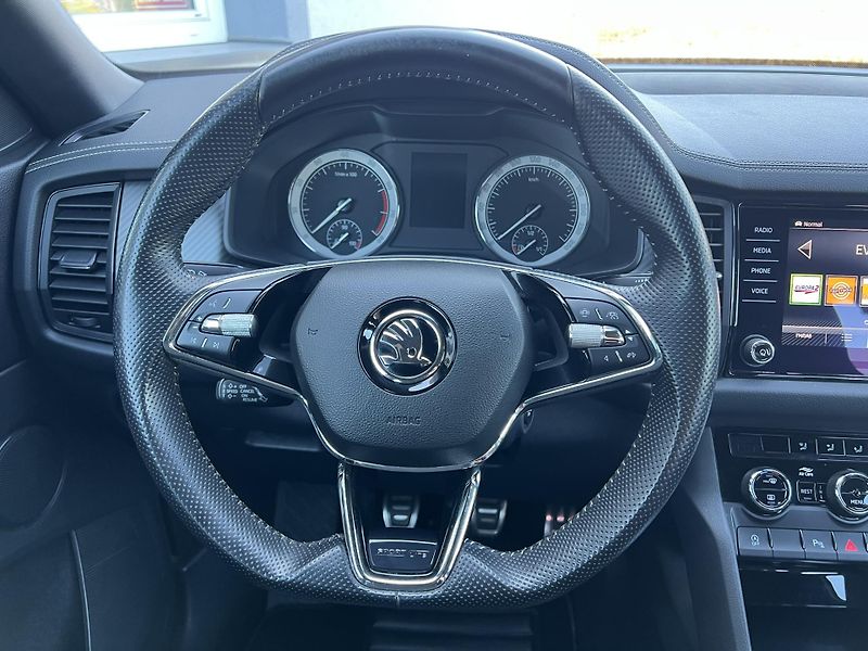 Škoda Kodiaq (2022) 1.5 TSI 110KW SPORTLINE - fotka 12 z 22