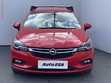 Opel Astra (2016) 1.4 T, ČR, AC, TZ, park.asist - náhled 1