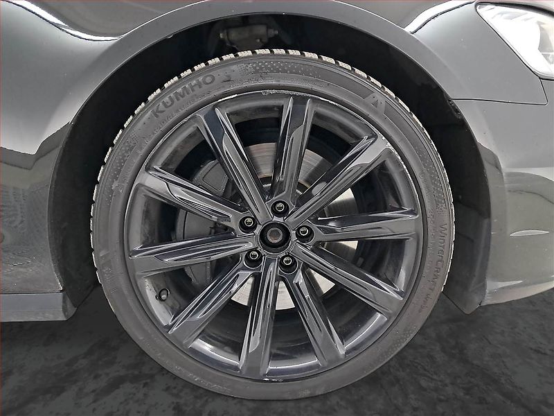 Audi A6 (2015) 3.0 BiTDI, 4X4, Automat, Kůže - fotka 15 z 25